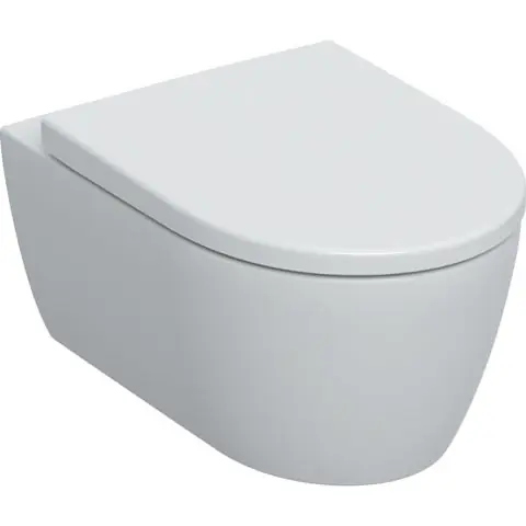 Geberit iCon 501.663.JT.1 Toalettstol Köp nu